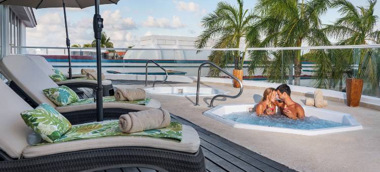 海洋玛雅皇家酒店-全包-限成人(Ocean Maya Royale Adults Only - All Inclusive)图片