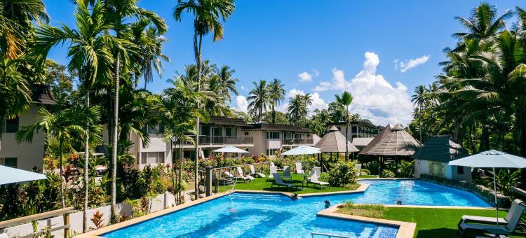 ULTIQA斐济棕榈海滩度假村(Ultiqa Fiji Palms Beach Resort)图片