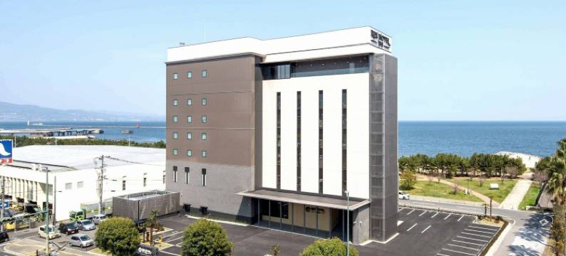 别府雷克斯酒店(Rex Hotel Beppu)图片
