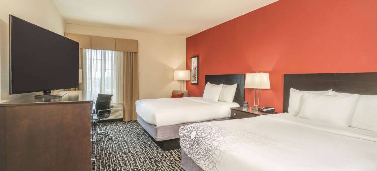 士麦那纳什维尔拉昆塔温德姆套房酒店(La Quinta Inn & Suites by Wyndham Smyrna TN - Nashville)图片