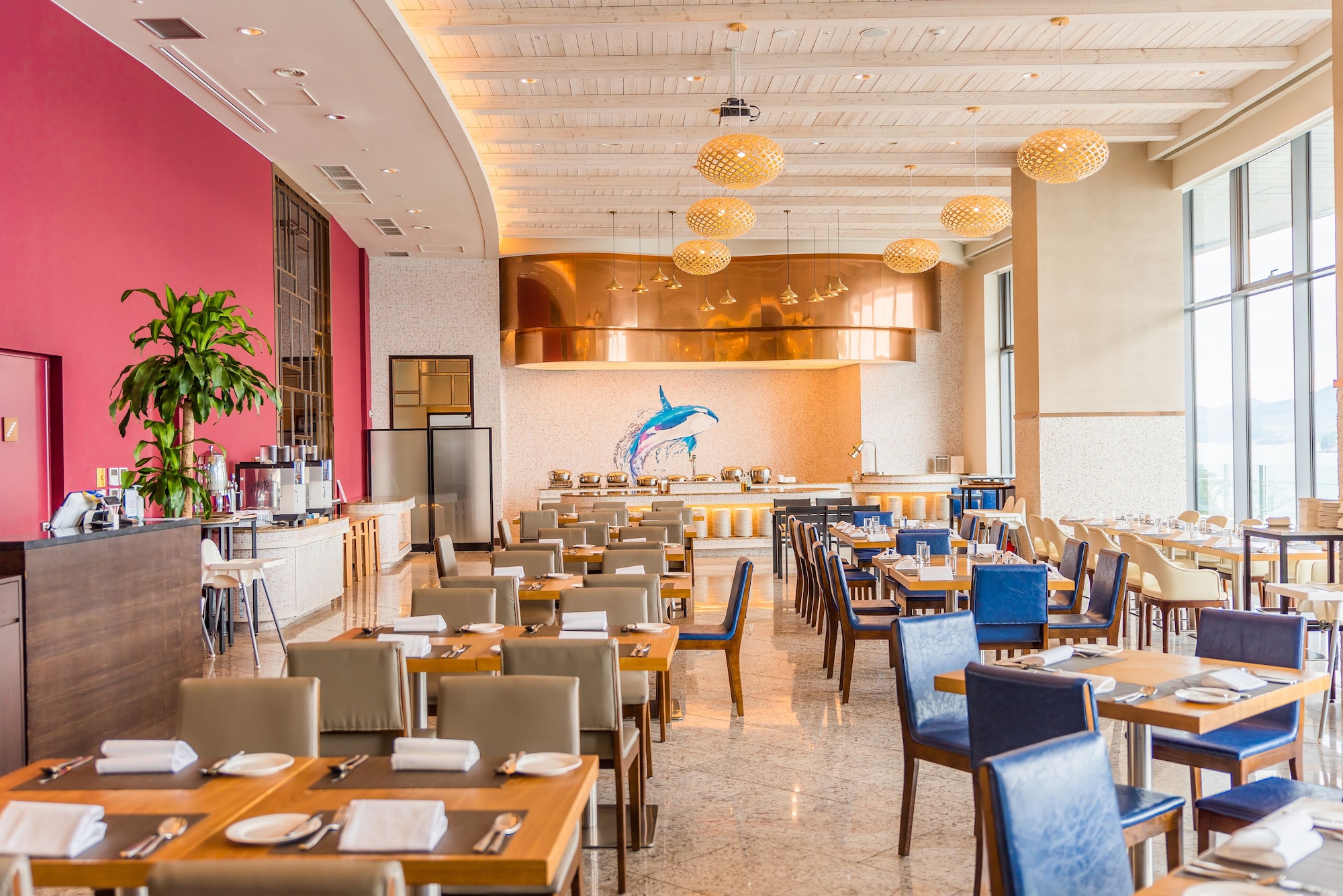 Stanford Hotel&Resort Tongyeong Over view