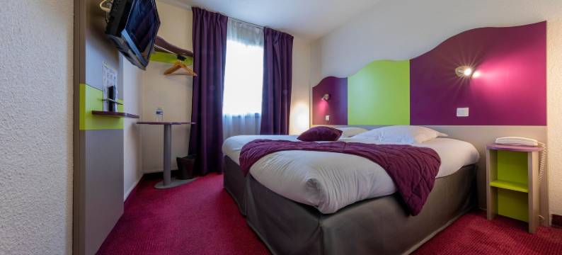 勒马斯德艾托勒舒适酒店(Logis Hotel Noemys Pont de l'Etoile)图片