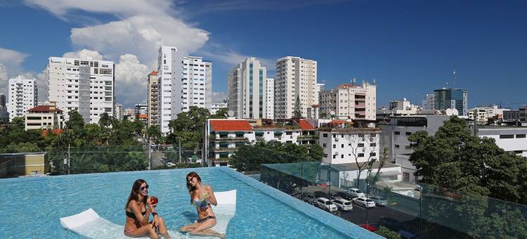 圣多明戈里尔洲际酒店(InterContinental Hotels Real Santo Domingo)图片