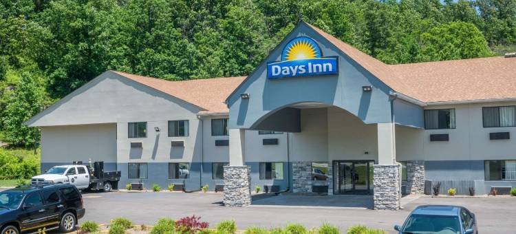 阿什兰戴斯酒店(Days Inn by Wyndham Ashland)图片