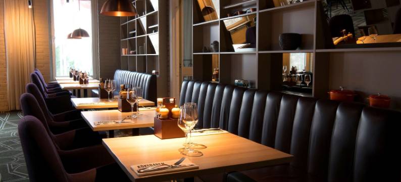 斯堪迪克松兹瓦尔诺德酒店(Scandic Sundsvall Nord)图片