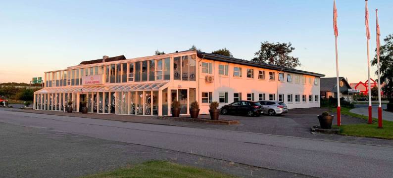 海宁海豚酒店(Dolphin Hotel Herning)图片