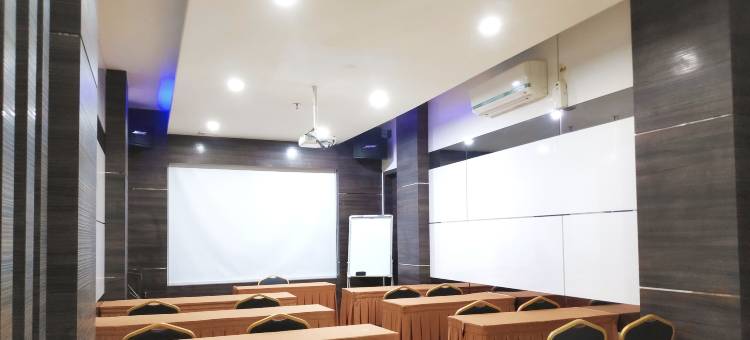 巴淡机场OS酒店(OS Hotel Airport Batam)图片