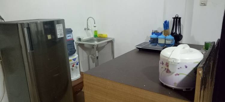 班达拉 T 客房家庭旅馆(T-Rooms Homestay Bandara)图片