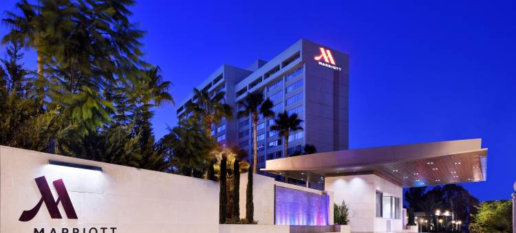 安曼万豪酒店(Amman Marriott Hotel)图片
