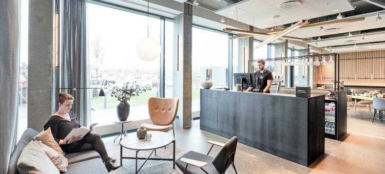 奥胡斯斯凯比喜来登福朋Flex酒店(Four Points Flex by Sheraton Aarhus Skejby)图片