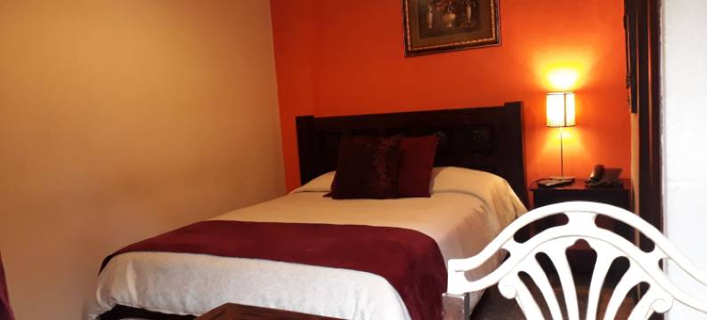 昆卡纳西葡特色住宿民宿(La Posada Cuencana Hotel)图片