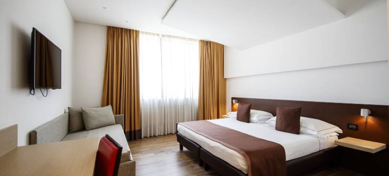 维罗那机场会议及休闲酒店(Airporthotel Verona Congress & Relax)图片