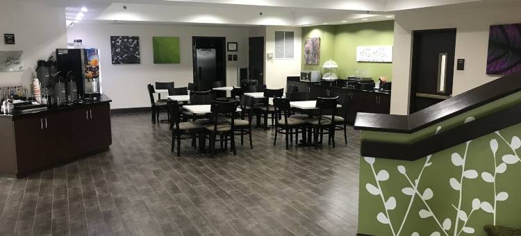 舒眠酒店罗利达拉姆机场(Sleep Inn Raleigh Durham Airport)图片