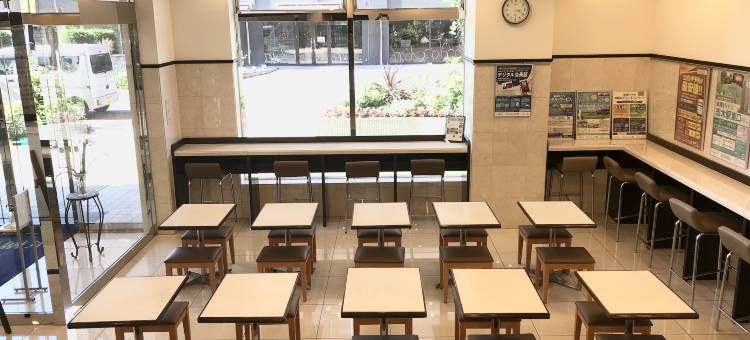 东横 INN 研究学园站前(Toyoko Inn Kenkyu-Gakuen Ekimae)图片