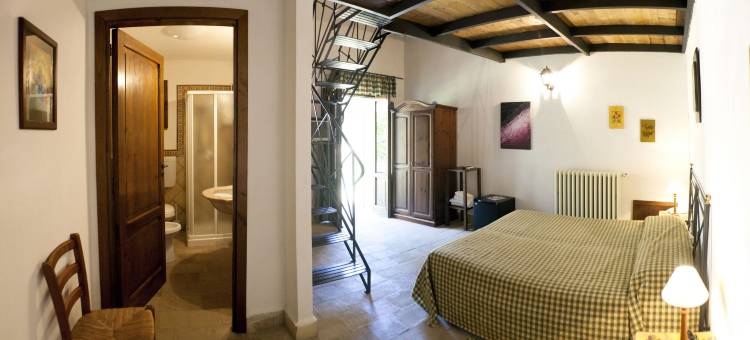 巴格里奥丰塔纳农庄酒店(Agriturismo Baglio Fontana)图片