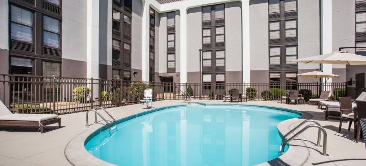 希尔顿欢朋酒店-西斯普林菲尔德(Hampton Inn West Springfield)图片