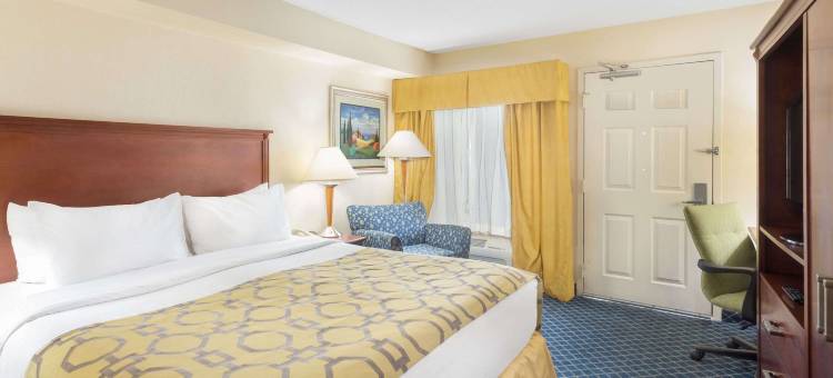 费拉格尔斯塔夫呗盟套房酒店(Baymont by Wyndham Flagstaff)图片