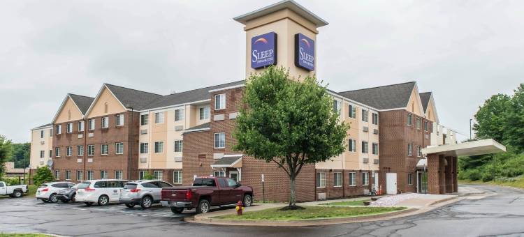 美斯泰套房-匹兹堡机场(MainStay Suites Pittsburgh Airport)图片