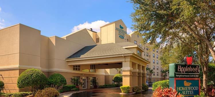 奥兰多-梅特兰Homewood Suites by Hilton(Homewood Suites by Hilton Orlando - Maitland)图片