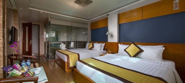 河内莲花精品酒店(Hanoi Lotus Boutique Hotel)图片