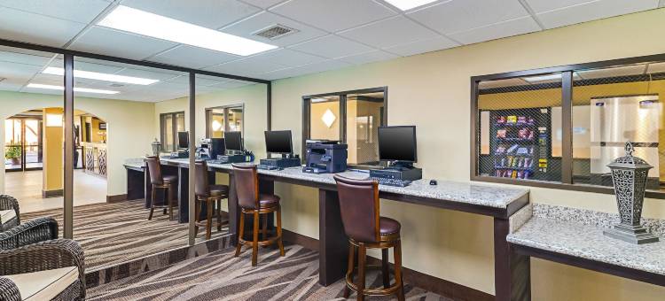 凯艺套房酒店(Quality Inn & Suites)图片