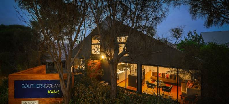 南洋度假别墅(Southern Ocean Villas)图片