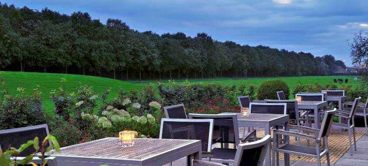 兹沃勒美居酒店(Mercure Hotel Zwolle)图片