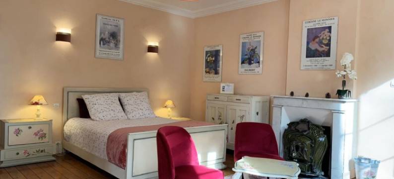 帕特安格斯酒店(La Part des Anges)图片