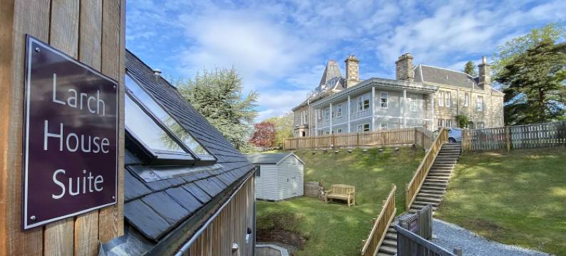 诺克恩达若赫酒店(Knockendarroch Hotel)图片