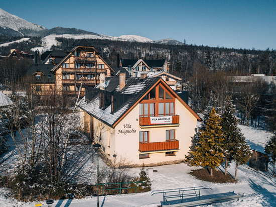 马格诺利亚阿普林德别墅酒店