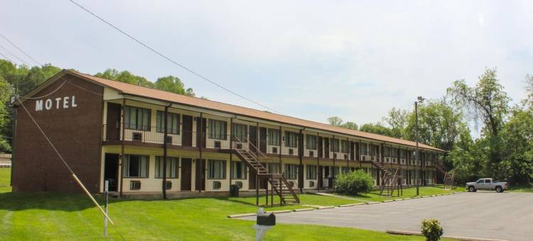 绿谷汽车旅馆-温斯顿塞勒姆(Green Valley Motel Winston Salem)图片