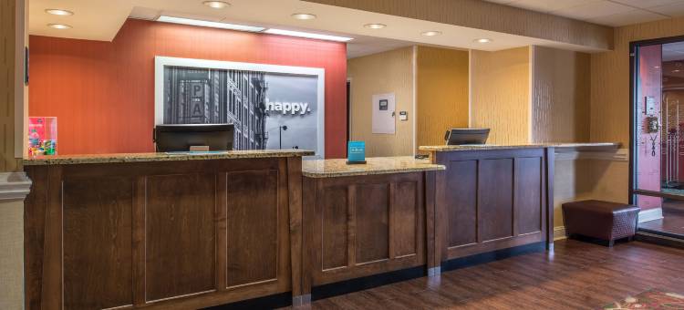 哥伦比亚东北-杰克逊堡地区欢朋酒店(Hampton Inn Columbia Northeast - Fort Jackson)图片