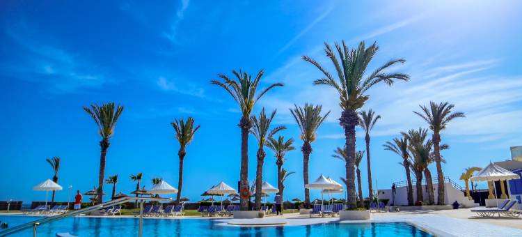 阿尔贾齐拉海滩温泉酒店 - 仅限家庭和情侣(Aljazira Beach & Spa  -  Families and Couples Only)图片