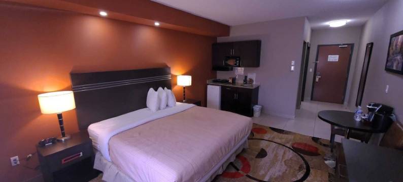 瓦帕斯卡尔旅馆(Wabasca Inn)图片