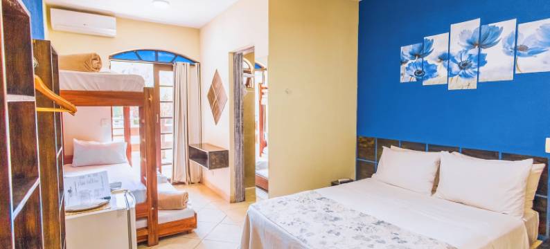 VELINN 卡萨德佩德拉旅馆 伊利亚贝拉(Velinn Pousada Casa de Pedra Ilhabela)图片