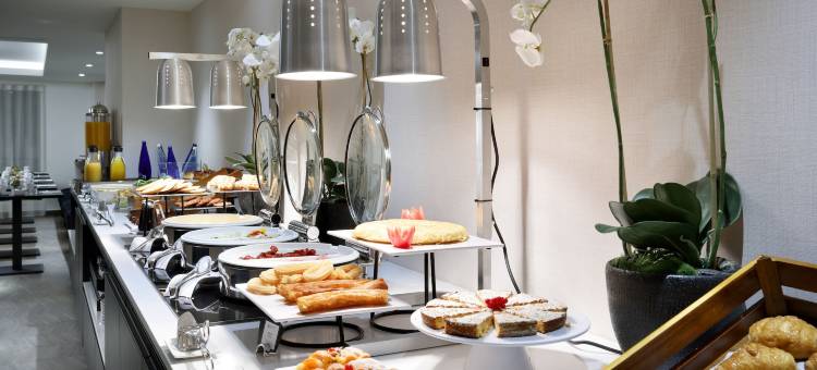 格兰大道欧洲之星酒店(Eurostars Gran Via)图片