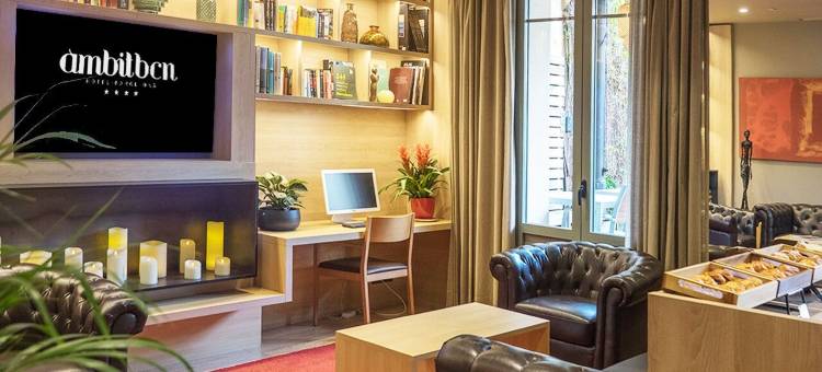 巴塞罗那安比特酒店(Hotel Àmbit Barcelona)图片