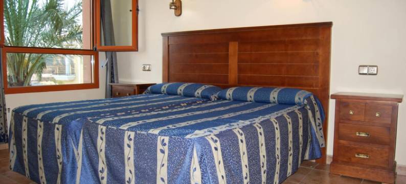 阿尔沃莱亚斯梅森青年旅舍(Hostal Mesón Arboleas)图片