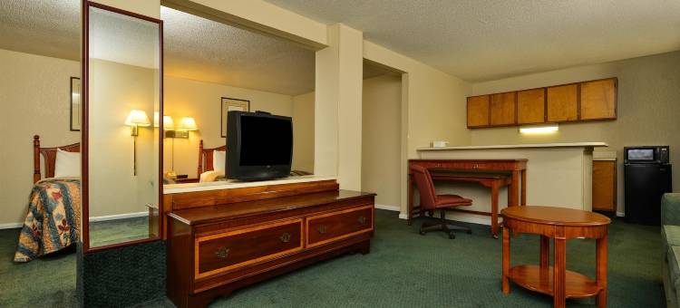 南卡罗来纳州温斯伯勒美洲最佳价值酒店(Americas Best Value Inn Winnsboro)图片