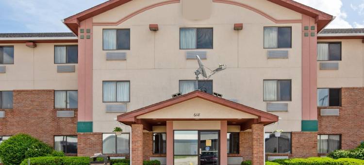 OYO  I-94波蒂奇酒店(OYO Hotel Portage I-94)图片