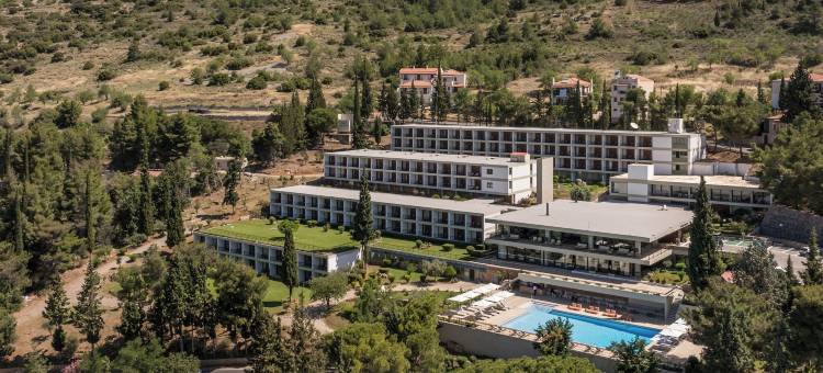 德尔菲阿玛利亚酒店(Amalia Hotel Delphi)图片