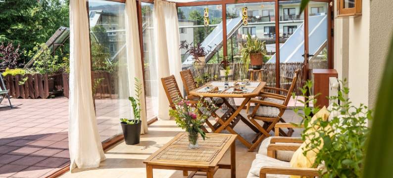 伊斯克拉别墅(Willa Iskra)图片