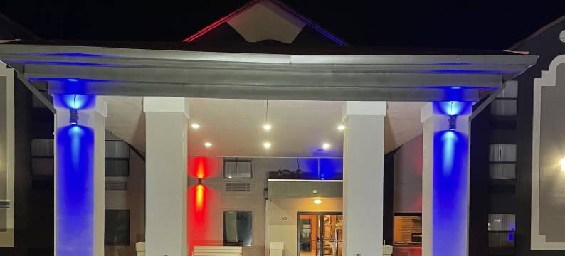 鲁伊多索山酒店(Ruidoso Mountain Inn)图片