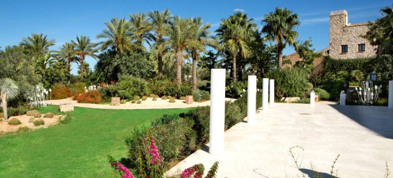 巴里奥黛拉月亮休闲民宿(Il Baglio Della Luna Relais by le Dhome Sicily)图片