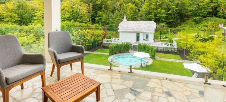 勒曼诺Relais & Châteaux 石头天堂(StoneHaven le Manoir - Relais & Châteaux)图片