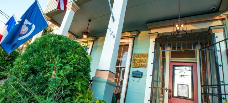 阿尔贝格新奥尔良旅馆青年旅舍(Hostel Auberge Nola)图片