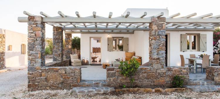 米科诺斯橄榄别墅(Olive Mykonos Villas)图片