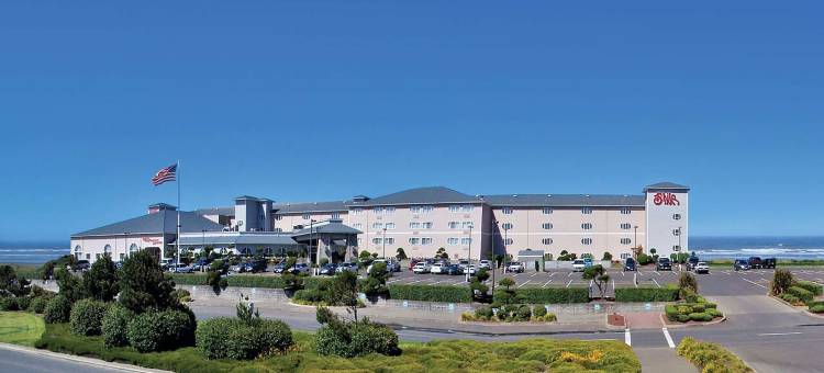 欧圣肖斯希洛套房酒店(Shilo Inn Suites Ocean Shores)图片