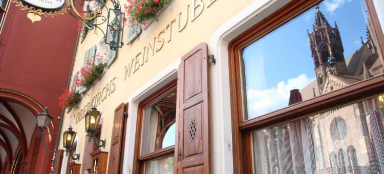 奥伯克里奇酒店(Boutiquehotel Oberkirch im Zentrum)图片