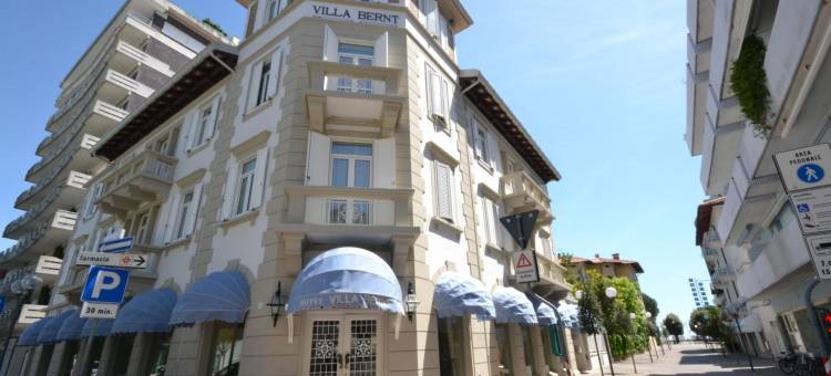 本特别墅酒店(Hotel Villa Bernt)图片